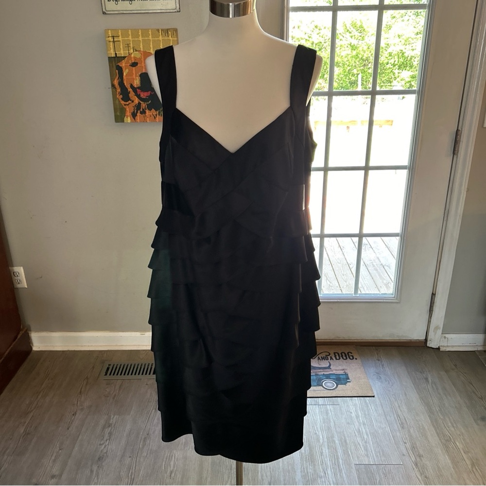 London Times 14 W dress